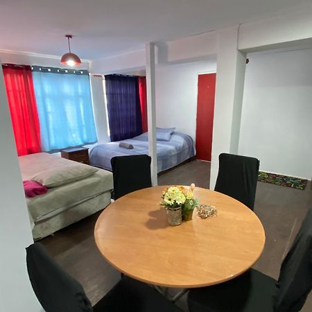 Loft Amoblado E Independiente ヴァルパライソ エクステリア 写真